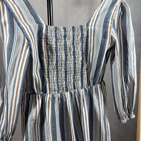 Hint of Blush Tunic Top / Mini Dress - Picture 5 of 8